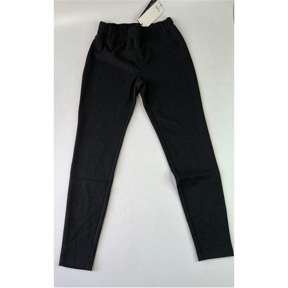 Designer Ruti Charcoal Monica Classic Leggings US Size 6 (Ruti Size 1) NWT - Picture 13 of 16